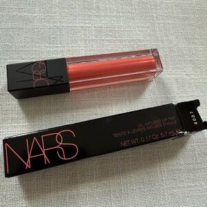 Orgasm x NARS oil-infused lip tint